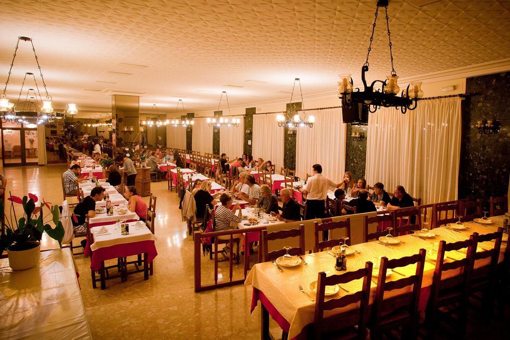Hotel Beri Llanca Luaran gambar