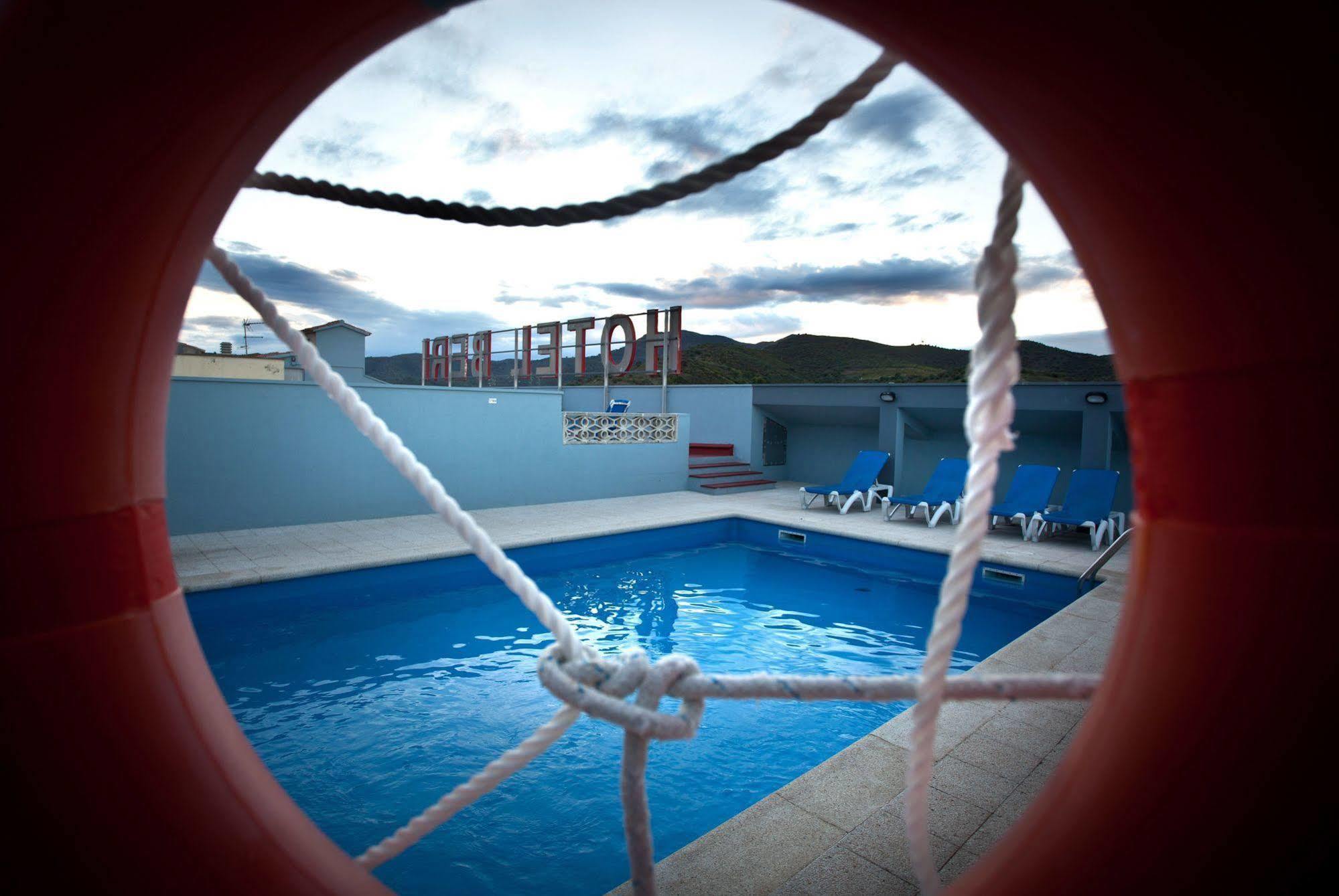 Hotel Beri Llanca Luaran gambar
