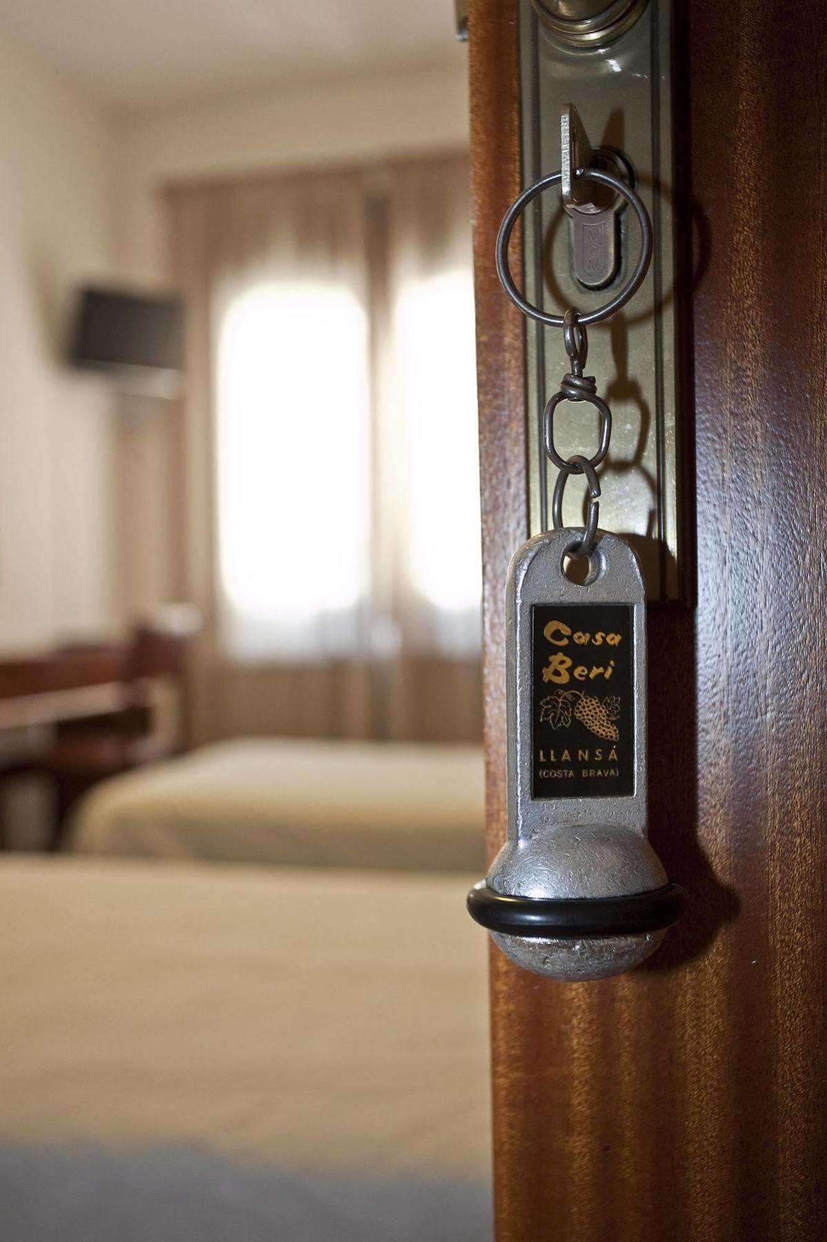 Hotel Beri Llanca Luaran gambar
